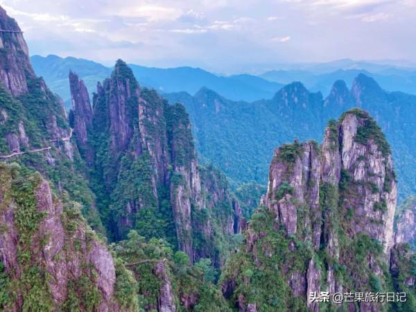 湖南與廣東交界有座低調的城市,距離廣州1.5小時高鐵,風景絕美 湖南與廣東交界有座低調的城市,距離廣州1.5小時高鐵,風景絕美