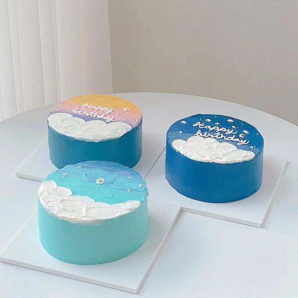 60款超火爆的「小清新復古蛋糕」太好賣了