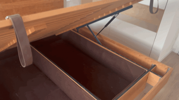 兩招空間擴容!10㎡臥室竟能塞下101個登機箱 兩招空間擴容!10㎡臥室竟能塞下101個登機箱