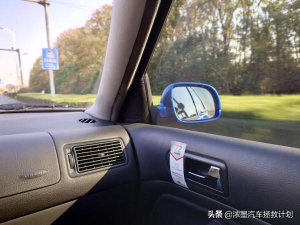 「滿眼經典」一臺四代高爾夫的重生之路,圓潤外表下美感別具鋒芒 「滿眼經典」一臺四代高爾夫的重生之路,圓潤外表下美感別具鋒芒