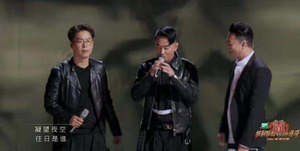 網傳《披哥》第二季陣容，鄭伊健張信哲在列，小虎隊僅差一人