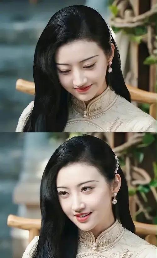 我的女神景甜