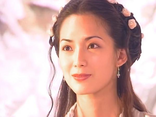 近年仙俠劇扎堆,神仙一大堆,但最像神仙的還是《東遊記》何仙姑 近年仙俠劇扎堆,神仙一大堆,但最像神仙的還是《東遊記》何仙姑