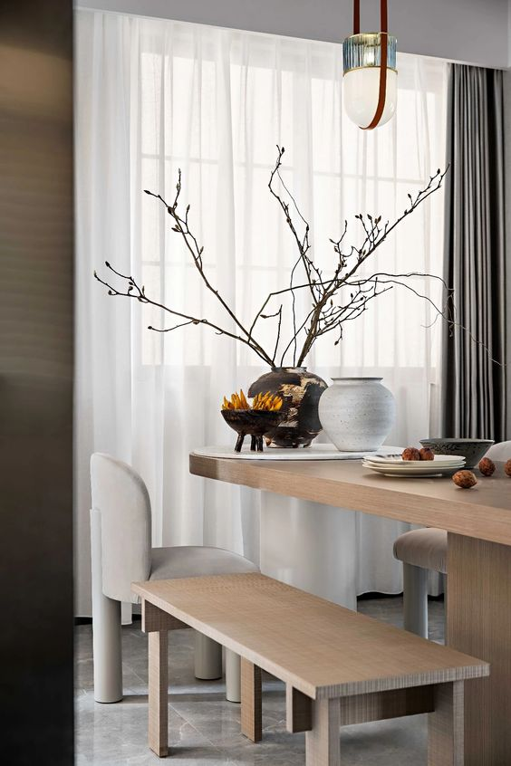 古樸典雅的原木傢俱,營造溫馨舒適氛圍 古樸典雅的原木傢俱,營造溫馨舒適氛圍