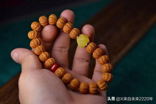 文玩手串之京八稜,新手玩家的終極夢想 文玩手串之京八稜,新手玩家的終極夢想