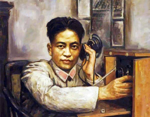 我軍繳獲電臺不會用,一國軍俘虜願效力,後成開國中將,他是誰? 我軍繳獲電臺不會用,一國軍俘虜願效力,後成開國中將,他是誰?