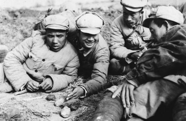 55年授銜，毛主席將王建安從上將名單中勾掉：驕傲自滿，授中將