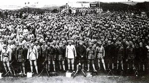 67年毛主席在療養，韓先楚在休養所開槍射鳥，毛主席作何反應？