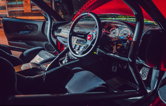 最熱血的日產S13-180SX 最熱血的日產S13-180SX