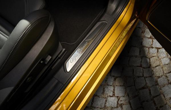 靈感來自60年代，阿爾法羅密歐推出全新特別版車型