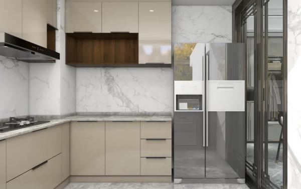 黃石裝修 | 三房兩廳新中式風格，溫馨時尚是代名詞