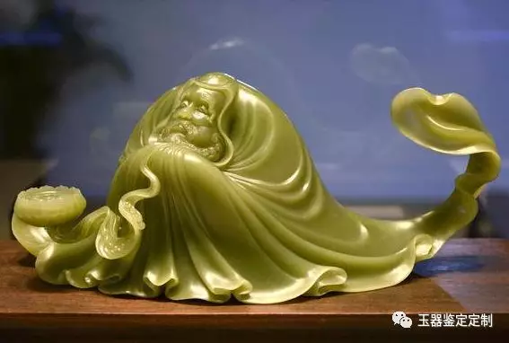 和田玉打磨不為人知的秘密