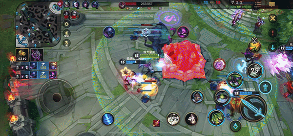 騰訊光子設計師：《英雄聯盟手遊》介面概念設計分享