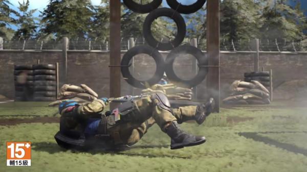 《彩虹六號：圍攻》Ace精英面板預告“利他性自負”