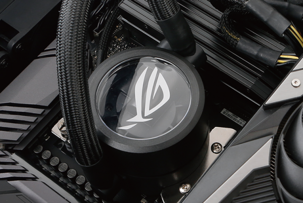 武裝到牙齒的效能猛獸!ROG光魔G35遊戲PC 武裝到牙齒的效能猛獸!ROG光魔G35遊戲PC