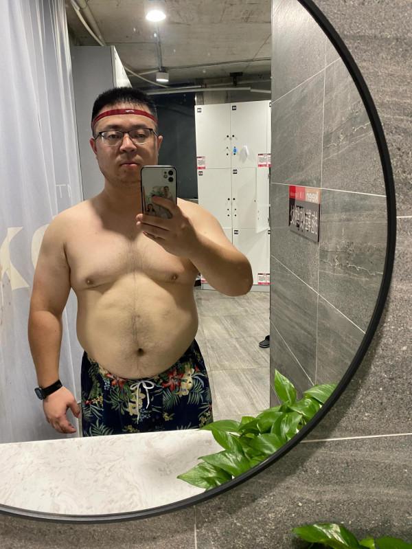 繼續記錄減肥之旅