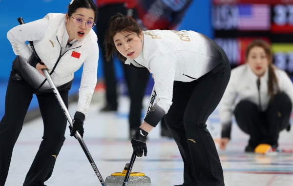 冰壺起源了511年，這項運動的意義究竟是什麼？