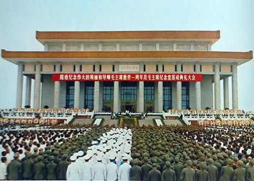 《劉武松散文》第103篇：漫步天安門廣場