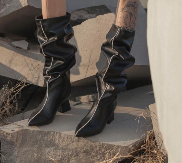 這6個流行關鍵詞,能幫你買到今年最時髦的靴子 這6個流行關鍵詞,能幫你買到今年最時髦的靴子