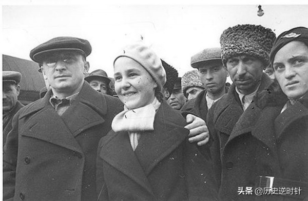 1998年，貝利亞的舊居發現5具年輕女子遺骸，為何至今還有爭議？