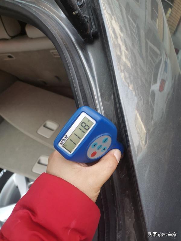 6萬塊錢買一輛絕版馬自達6旅行車，檢測師：這車況確實絕版了