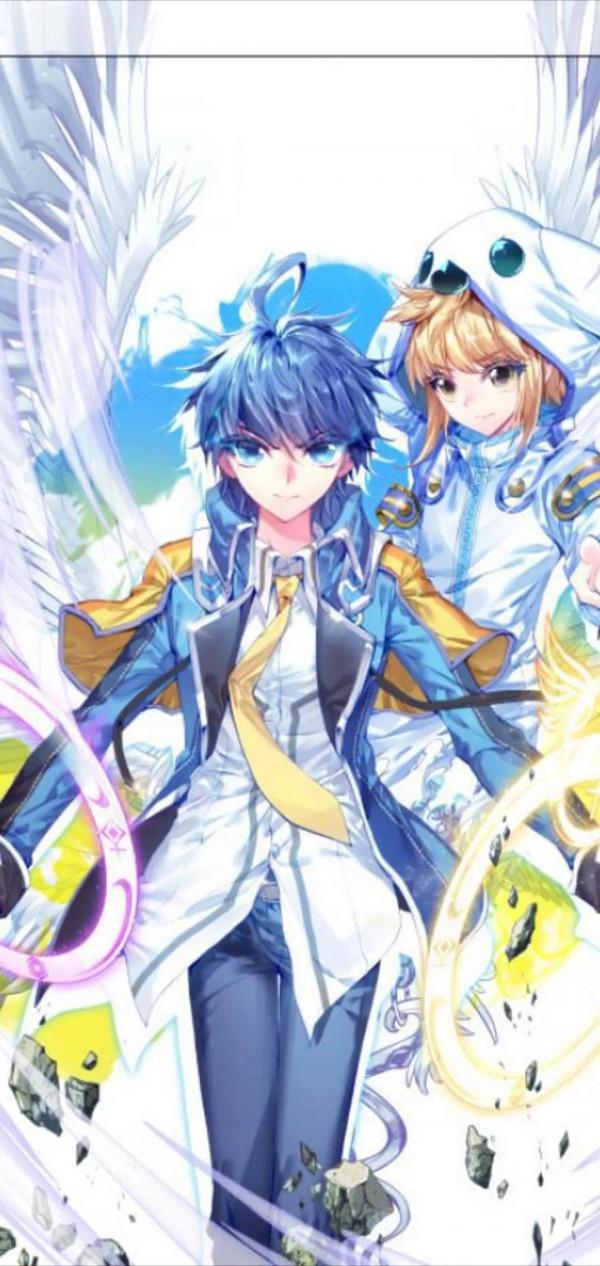 斗羅大陸1～4部