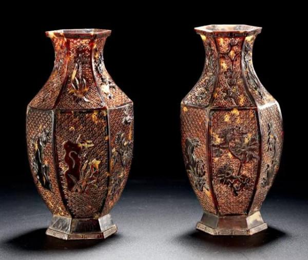 清外銷藝術品引領的中國風 清外銷藝術品引領的中國風