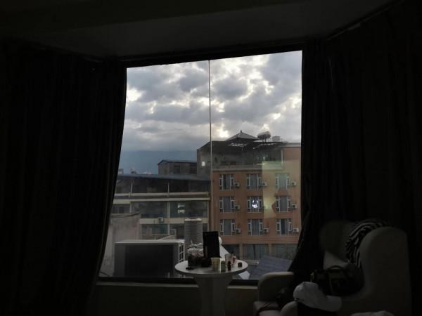 寂靜悠閒的元謀，是最適合發呆的地方