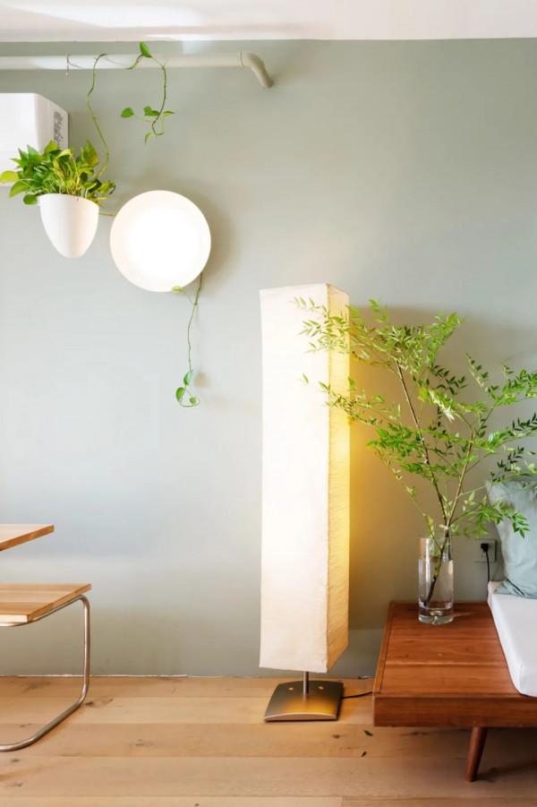 低預算裝修範本來了！90年代老破小，全屋承重牆，只花8w就能大變身