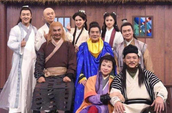 靠演《天龍八部》爆紅，炒股虧千萬，“鳩摩智”李國麟如今怎樣了