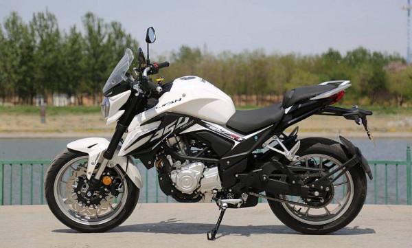 價格不低的賽科龍RE3-250青春版，將面臨哪些競爭對手？