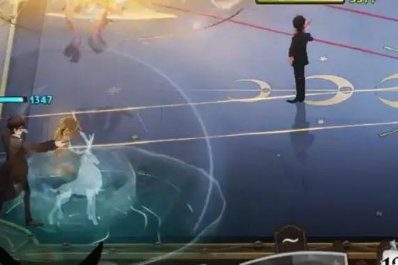 哈利波特手遊:虎牙西客多比內戰細節教學,移動點壓制才是核心 哈利波特手遊:虎牙西客多比內戰細節教學,移動點壓制才是核心