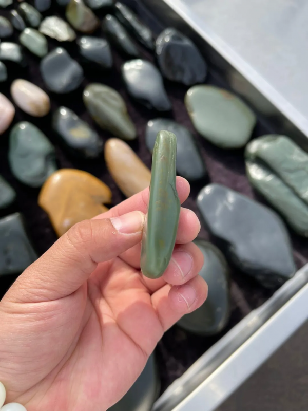 2021翻篇啦 · 如今和田玉石巴扎的行情怎樣