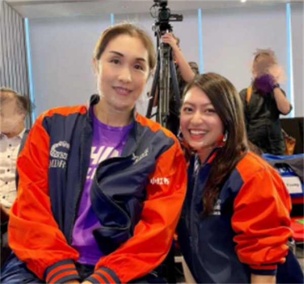 郎平愛徒孫玥：48歲小老虎嫁香港14載，郎導誇她還那麼漂亮