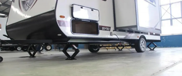 山野特670D美式上路拖掛 單側拓展 家庭出行新選擇