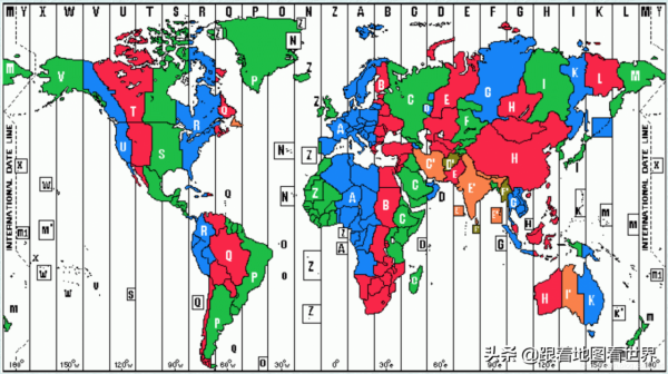 北京時間：為什麼我國不像美國那樣，設立東部時間和西部時間？
