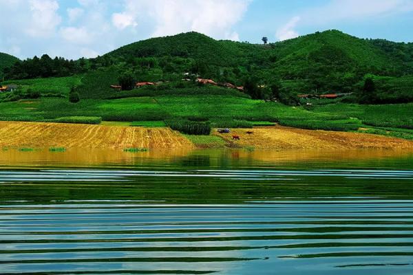 中國最具特色的20個小鎮，記住它收藏它