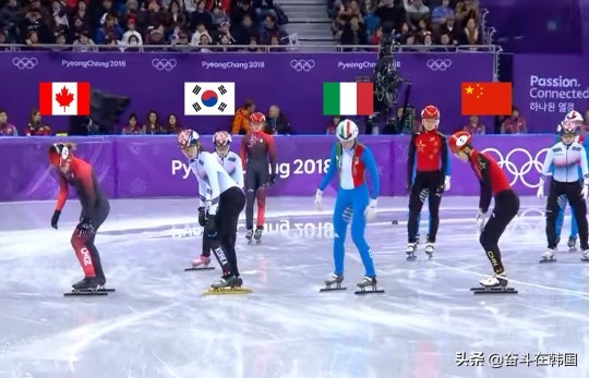 韓國國家隊主力運動員詛咒隊友拿不到金牌，表示希望中國獲勝