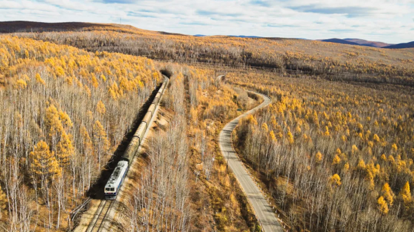 中國最美的6條鐵路，一路上的美景，讓人捨不得眨眼，此生必去