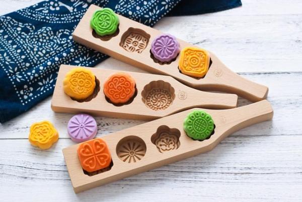 中秋佳節，不要忘了你家狗，教你做狗狗的“月餅”