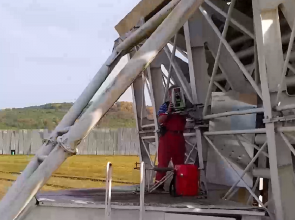 簡單一個“攝像頭”,將600米直徑天文永遠鏡精度控在0.3毫米 簡單一個“攝像頭”,將600米直徑天文永遠鏡精度控在0.3毫米