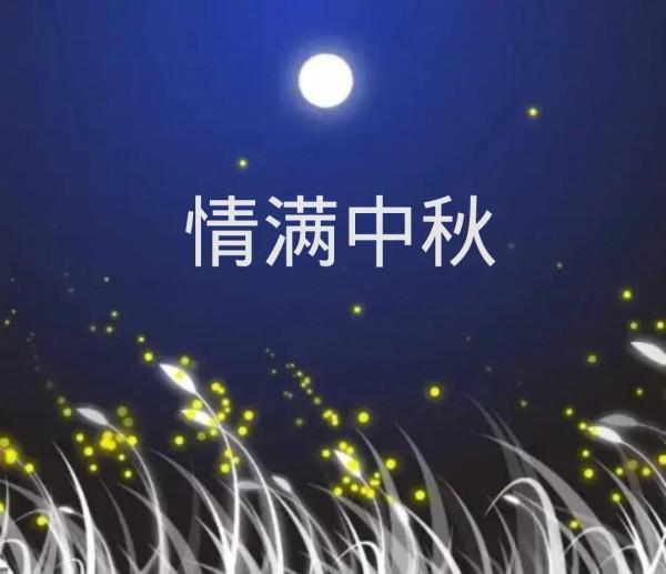 七律•中秋感懷