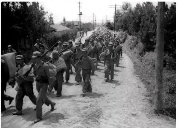 戰爭年代，劉氏父子兩人英勇犧牲的故事