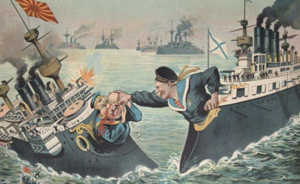 日俄戰爭中，清政府真的是中立國嗎？