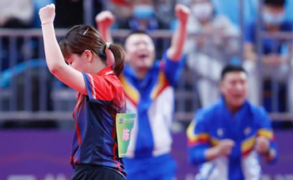 深度：乒乓球男女團體賽賽場，女乒體現百花齊放男乒仍是龍胖爭霸