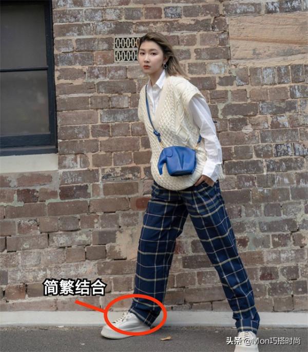 穿闊腿褲時,搭什麼鞋子才夠好看又時髦?瞧小白鞋和低跟靴的區別 穿闊腿褲時,搭什麼鞋子才夠好看又時髦?瞧小白鞋和低跟靴的區別