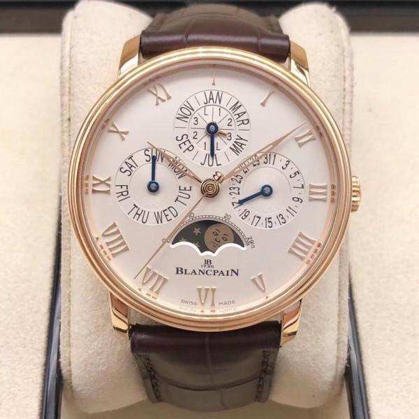 世界十大名錶欣賞