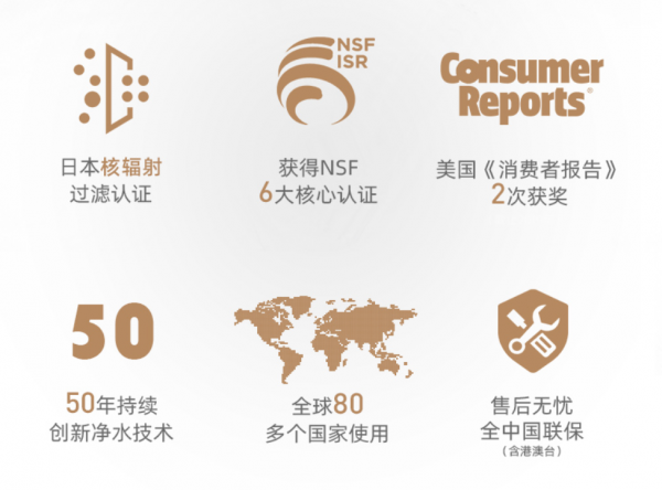 為了敏感肌小寶寶的洗澡自由，美而浦除氯美膚沐浴過濾器