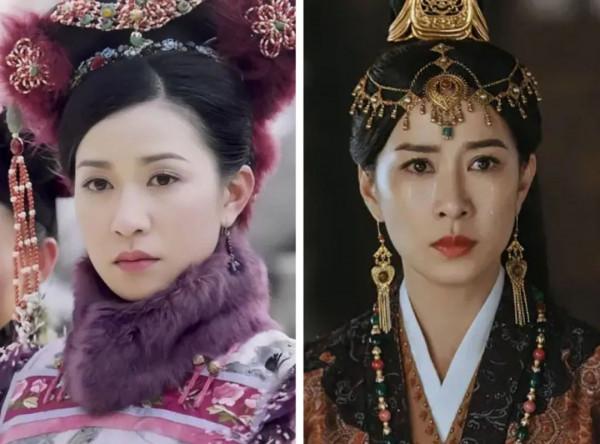 這叫古裝美人？是把觀眾當傻子嗎