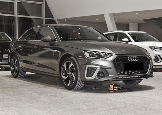 2022款奧迪A4L上市 售價31.88-39.68萬元